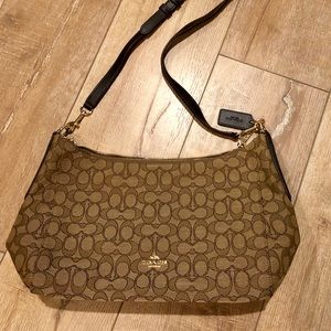 * Like new* Coach crossbody